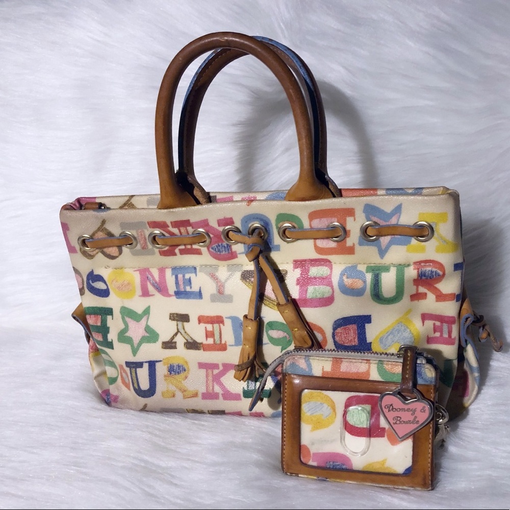 Authentic Dooney & Bourke Set